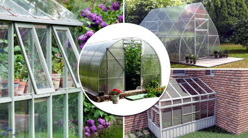 Отличие между парниковыми и тепличными конструкциями