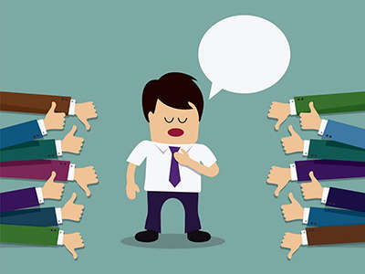 Советы по работе с отрицательными отзывами для настоящего предпринимателя