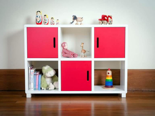 Детский комод для игрушек