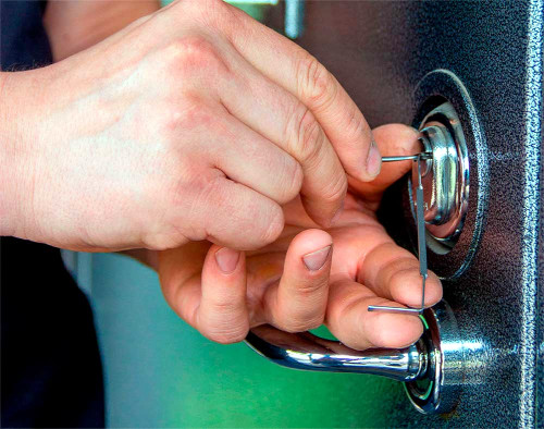 ремонт замков