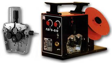 Механизм подачи ПДГО-510 без горелки, без кабеля