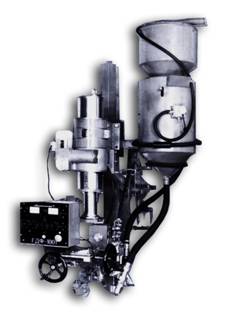 Автомат для дуговой сварки ГДФ-1001 без источника, без кабеля, КАХОВКА