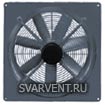Осевые вентиляторы  AW  630