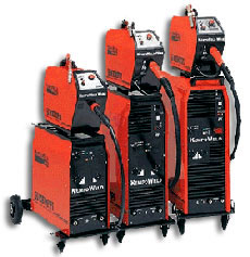 Полуавтомат сварочный Kempoweld 3200, 4200, 5500(пров.0,6-1,2, 380B, 320A), KEMPPI