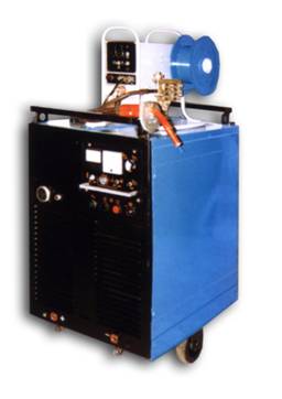 Механизм подачи ПДГО-510Т (с платой обратной связи по напряжению на двигатель и напряжению на дуге и прибором) без горелки, без кабеля